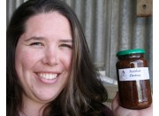 KATIKATI CHUTNEY  375 ml From Happy Pantry Katikati